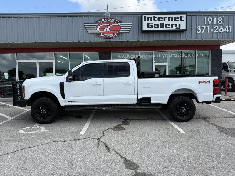 2023 Ford Super Crew F-350 SRW FX4 4x4 Diesel XLT Collinsville OK