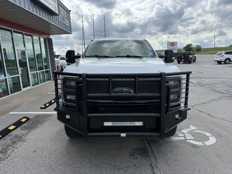 2023 Ford Super Crew F-350 SRW FX4 4x4 Diesel XLT Collinsville OK