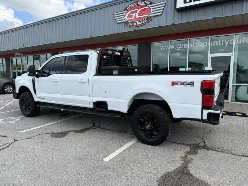 2023 Ford Super Crew F-350 SRW FX4 4x4 Diesel XLT Collinsville OK