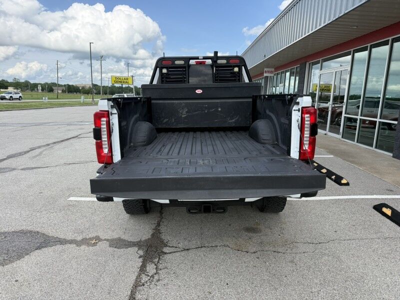 2023 Ford Super Crew F-350 SRW FX4 4x4 Diesel XLT Collinsville OK