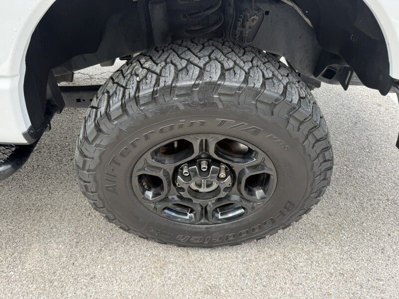 2023 Ford Super Crew F-350 SRW FX4 4x4 Diesel XLT Collinsville OK