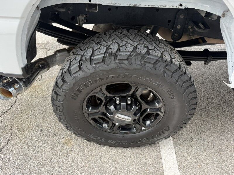 2023 Ford Super Crew F-350 SRW FX4 4x4 Diesel XLT Collinsville OK