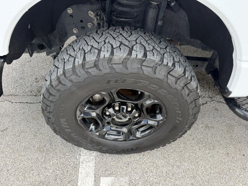 2023 Ford Super Crew F-350 SRW FX4 4x4 Diesel XLT Collinsville OK