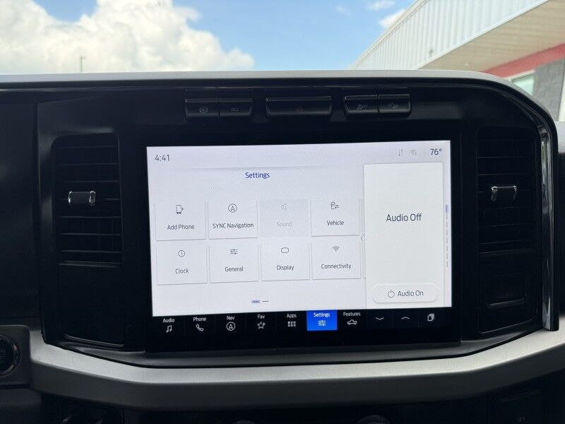 2023 Ford Super Crew F-350 SRW FX4 4x4 Diesel XLT Collinsville OK