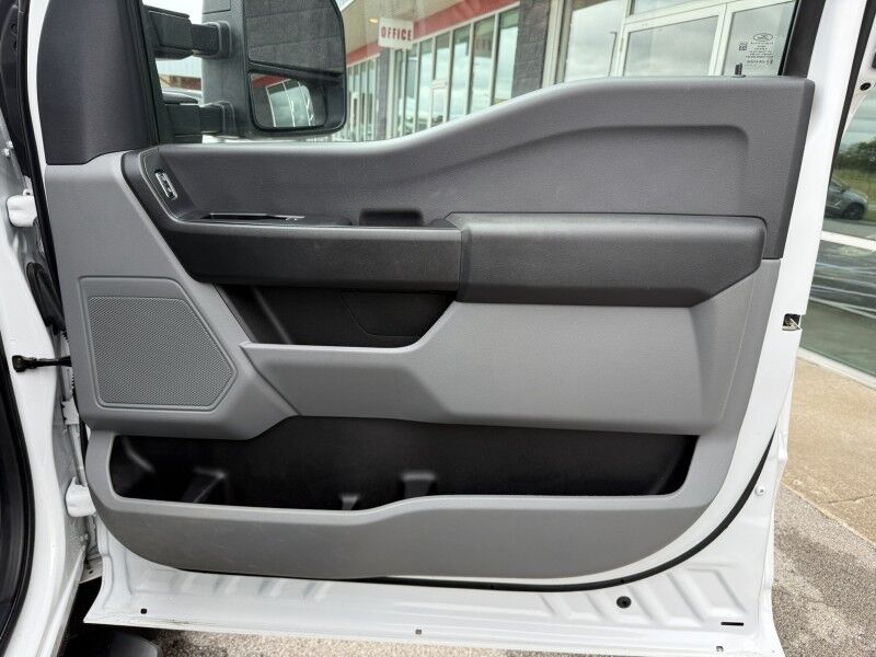 2023 Ford Super Crew F-550 4x4 Diesel Flatbed XL Collinsville OK