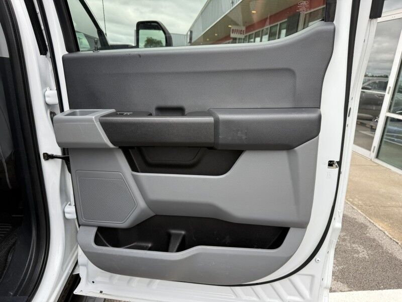 2023 Ford Super Crew F-550 4x4 Diesel Flatbed XL Collinsville OK