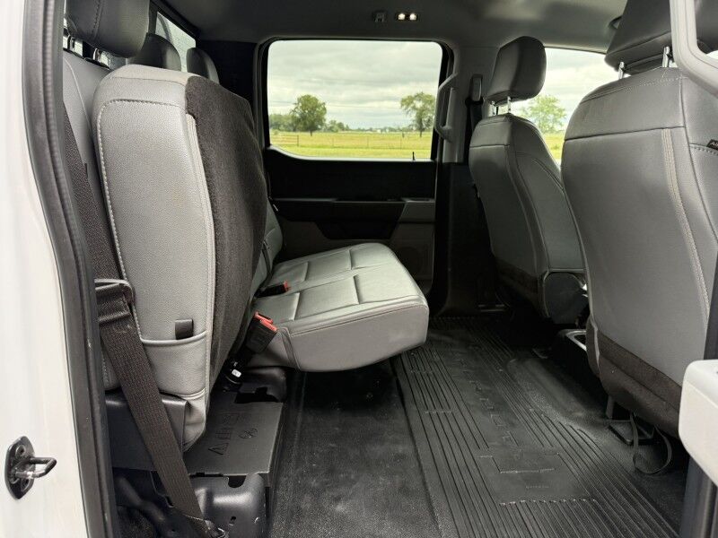 2023 Ford Super Crew F-550 4x4 Diesel Flatbed XL Collinsville OK