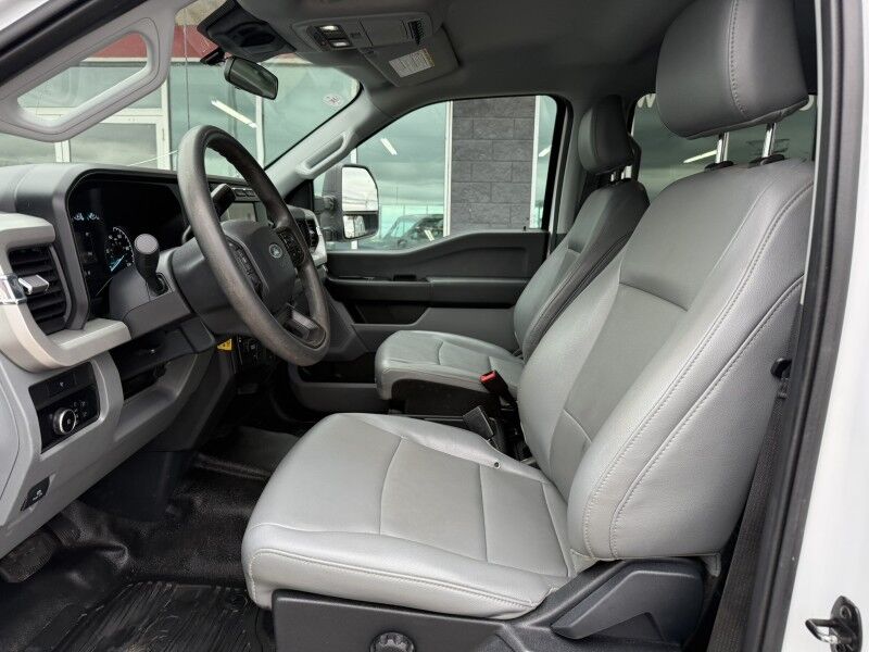 2023 Ford Super Crew F-550 4x4 Diesel Flatbed XL Collinsville OK