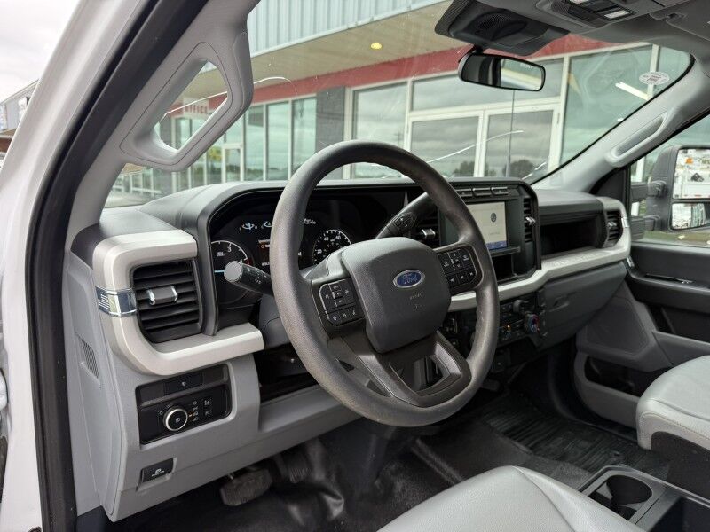 2023 Ford Super Crew F-550 4x4 Diesel Flatbed XL Collinsville OK