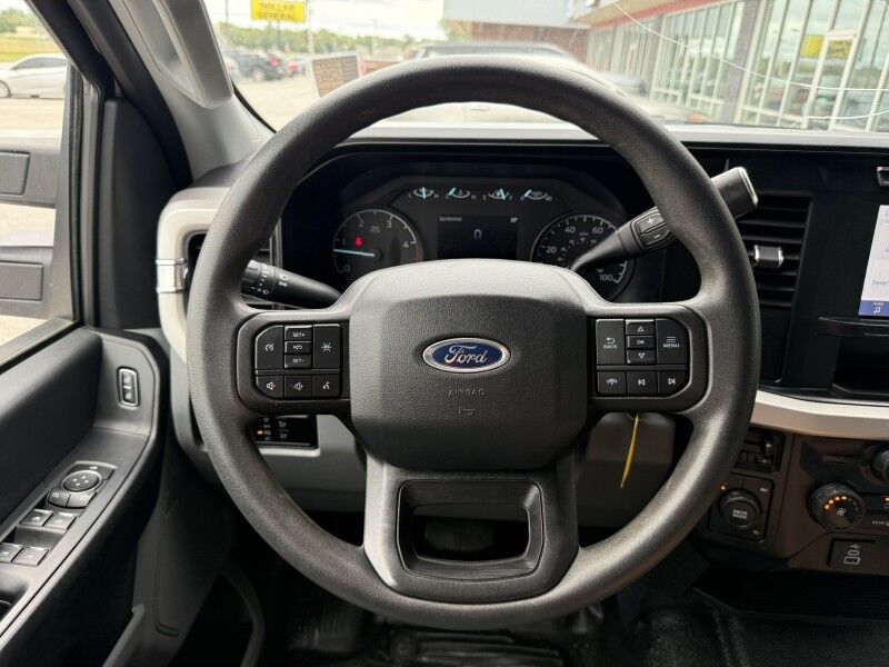 2023 Ford Super Crew F-550 4x4 Diesel Flatbed XL Collinsville OK