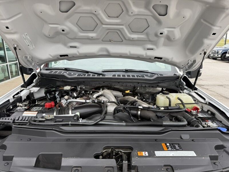 2023 Ford Super Crew F-550 4x4 Diesel Flatbed XL Collinsville OK