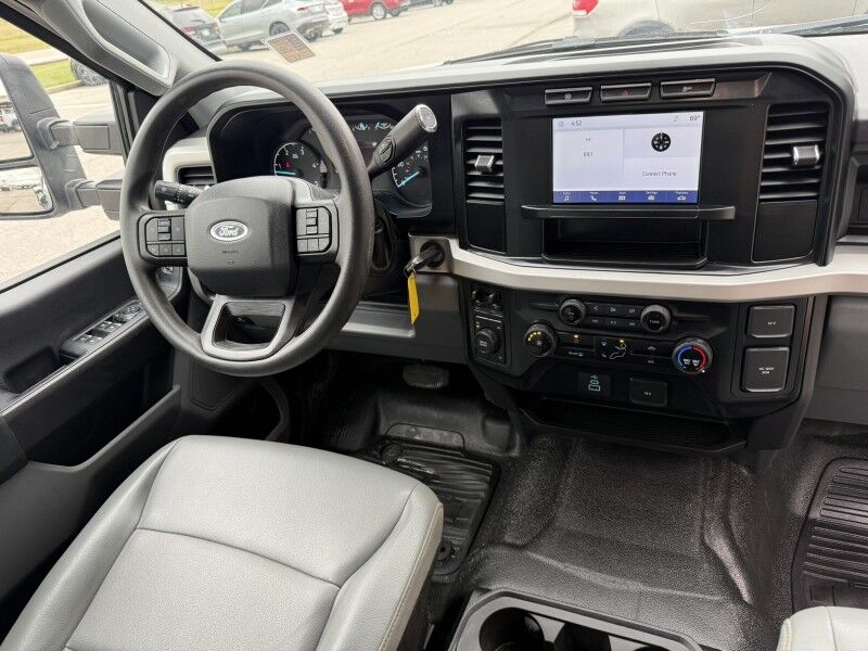 2023 Ford Super Crew F-550 4x4 Diesel Flatbed XL Collinsville OK