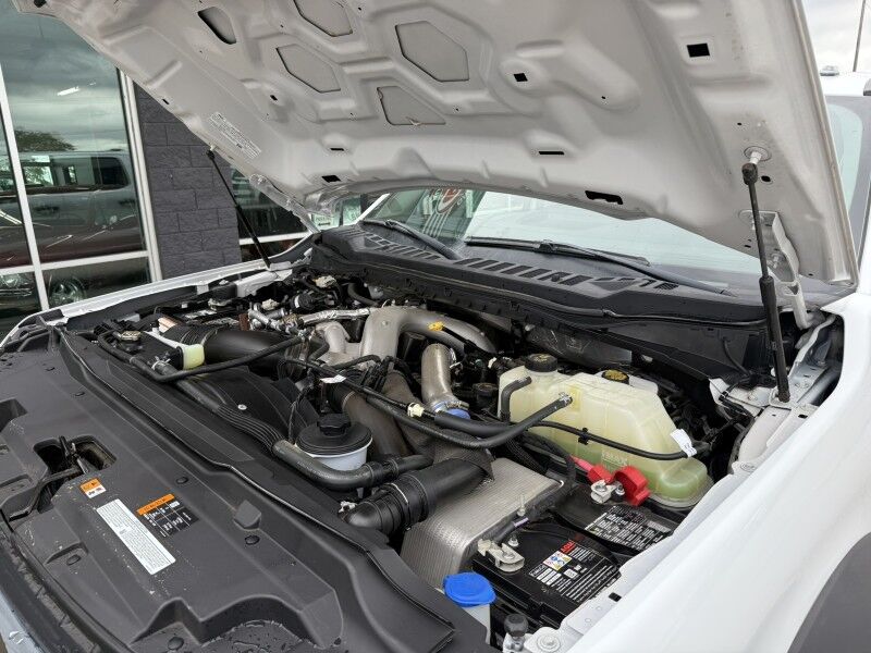 2023 Ford Super Crew F-550 4x4 Diesel Flatbed XL Collinsville OK