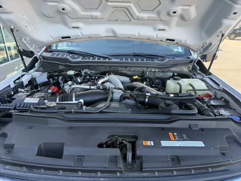 2023 Ford Super Crew F-550 4x4 Diesel Flatbed XL Collinsville OK