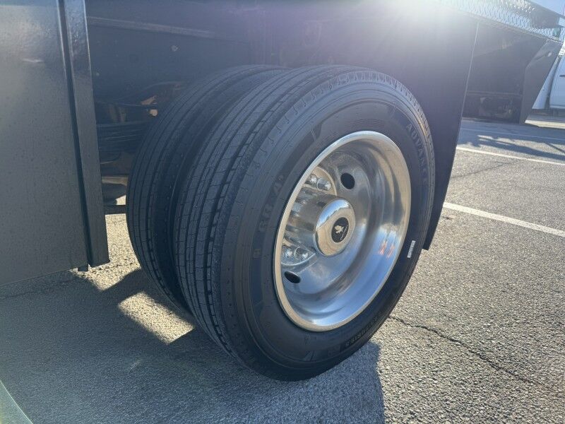 2023 Ford Super Crew F-550 4x4 Diesel Flatbed XL Collinsville OK