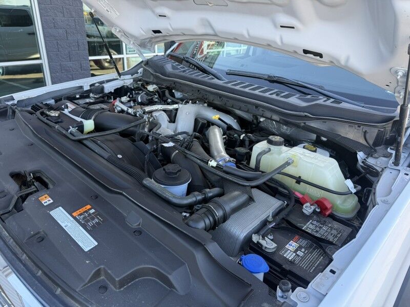 2023 Ford Super Crew F-550 4x4 Diesel Flatbed XL Collinsville OK