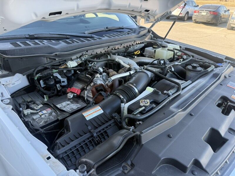 2023 Ford Super Crew F-550 4x4 Diesel Flatbed XL Collinsville OK