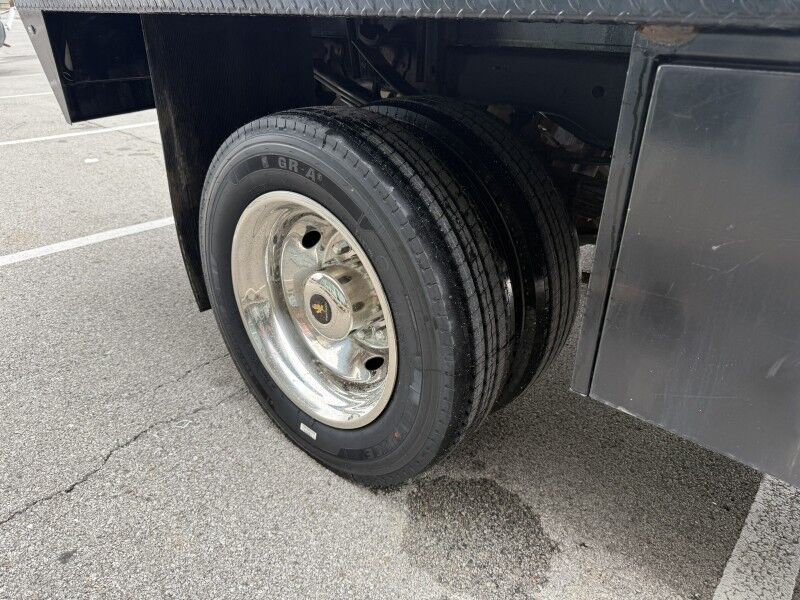 2023 Ford Super Crew F-550 4x4 Diesel Flatbed XL Collinsville OK