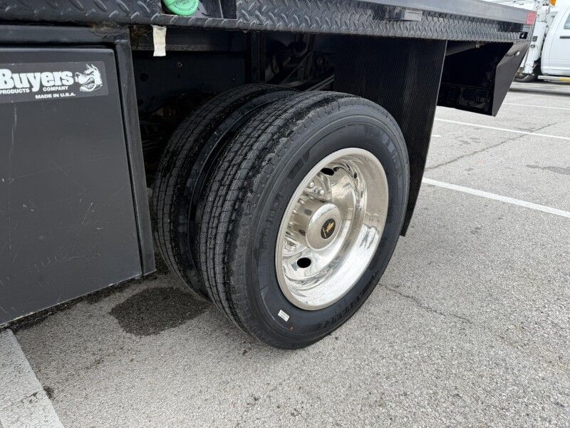 2023 Ford Super Crew F-550 4x4 Diesel Flatbed XL Collinsville OK