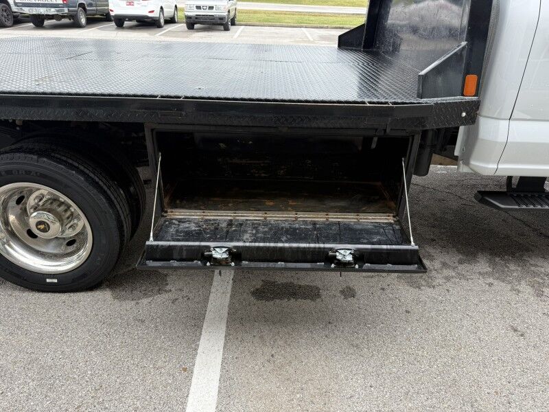 2023 Ford Super Crew F-550 4x4 Diesel Flatbed XL Collinsville OK