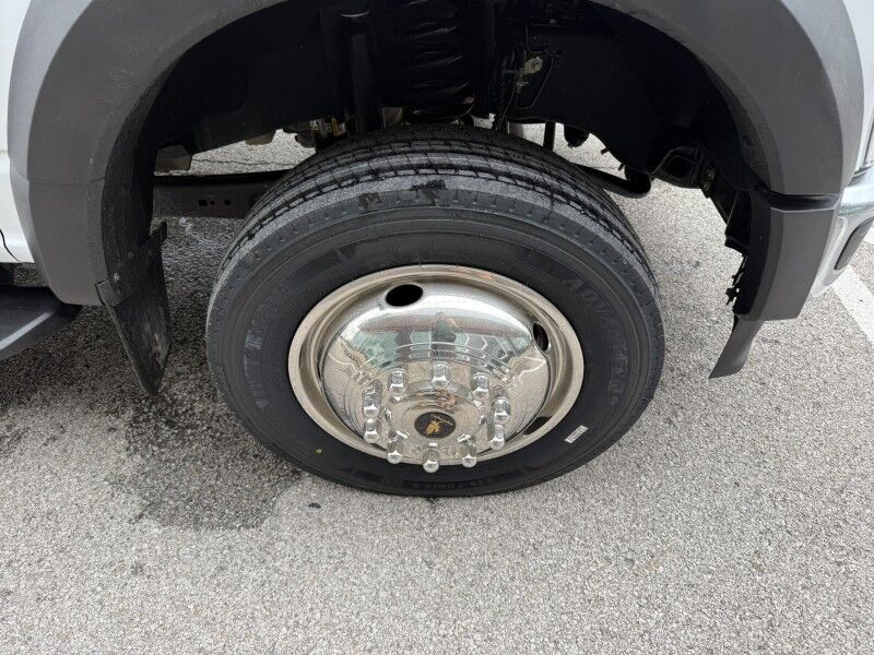 2023 Ford Super Crew F-550 4x4 Diesel Flatbed XL Collinsville OK