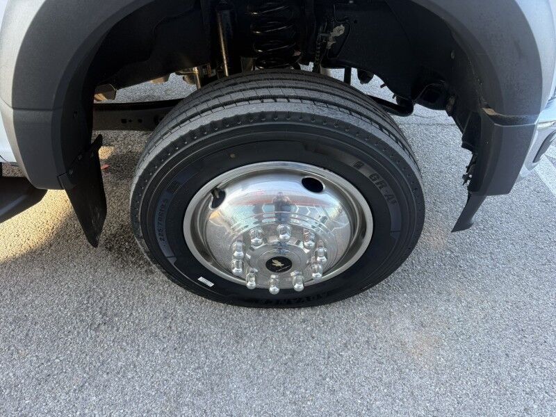 2023 Ford Super Crew F-550 4x4 Diesel Flatbed XL Collinsville OK