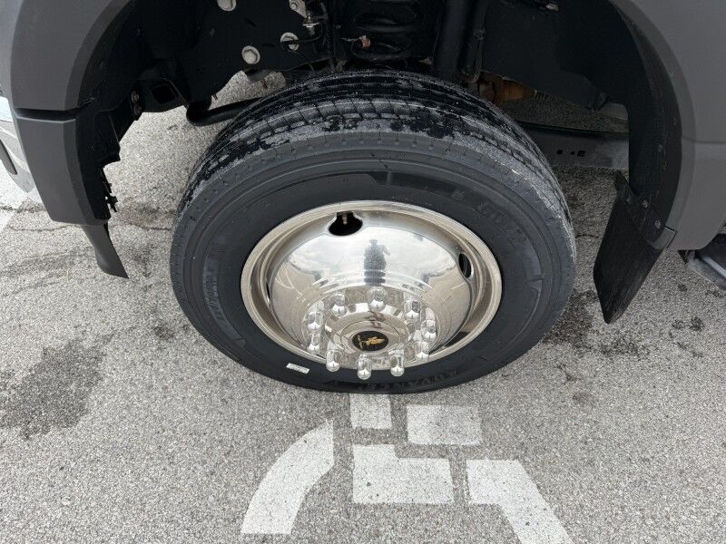 2023 Ford Super Crew F-550 4x4 Diesel Flatbed XL Collinsville OK