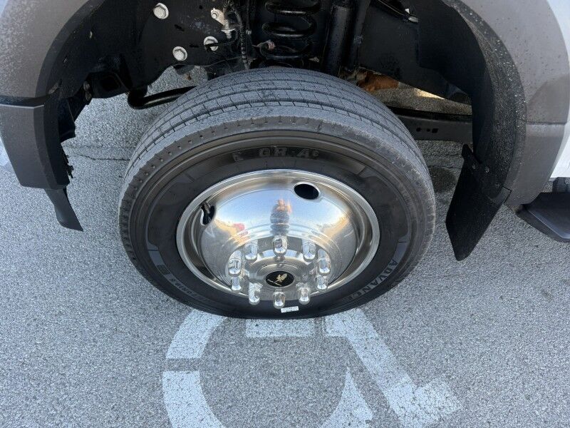 2023 Ford Super Crew F-550 4x4 Diesel Flatbed XL Collinsville OK