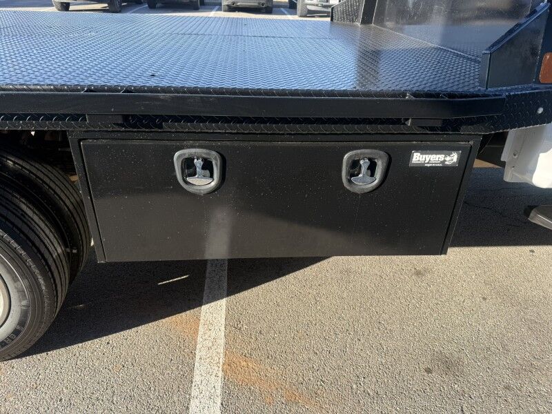 2023 Ford Super Crew F-550 4x4 Diesel Flatbed XL Collinsville OK