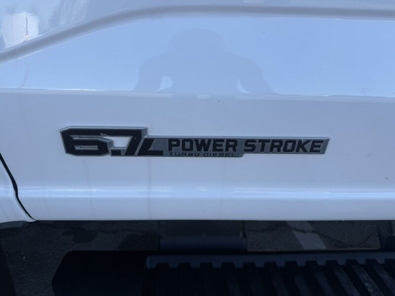 2023 Ford Super Crew F-550 4x4 Diesel Flatbed XL Collinsville OK