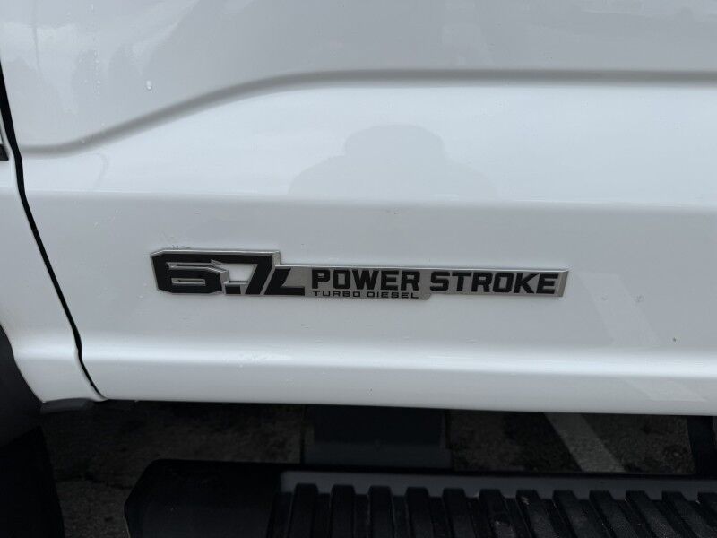 2023 Ford Super Crew F-550 4x4 Diesel Flatbed XL Collinsville OK