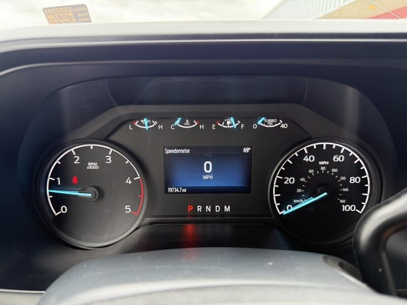 2023 Ford Super Crew F-550 4x4 Diesel Flatbed XL Collinsville OK