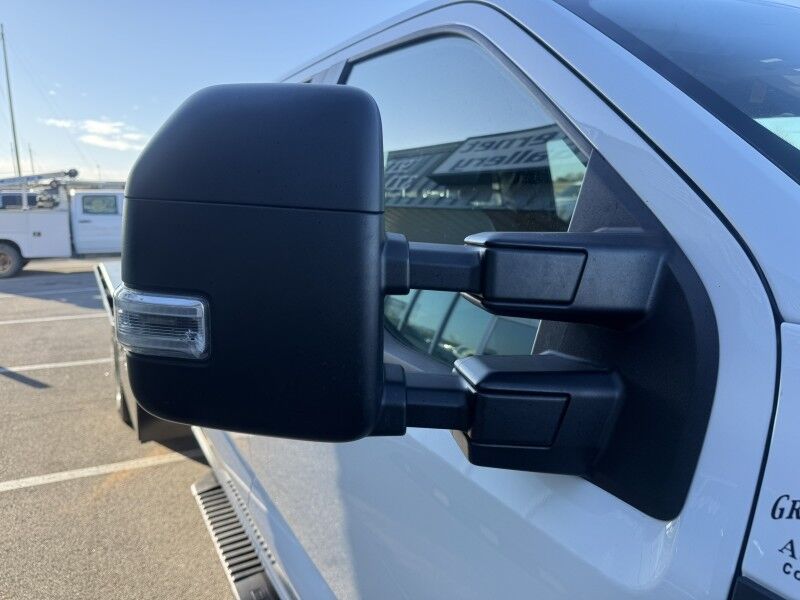 2023 Ford Super Crew F-550 4x4 Diesel Flatbed XL Collinsville OK