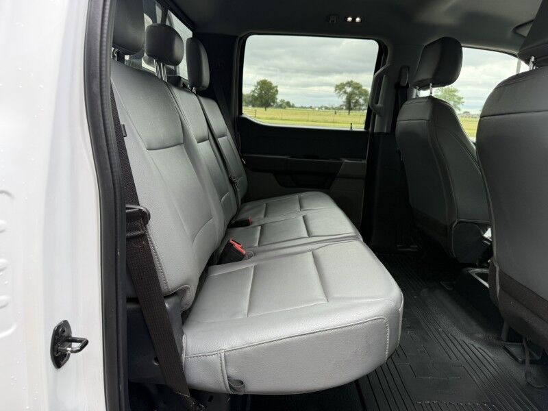 2023 Ford Super Crew F-550 4x4 Diesel Flatbed XL Collinsville OK