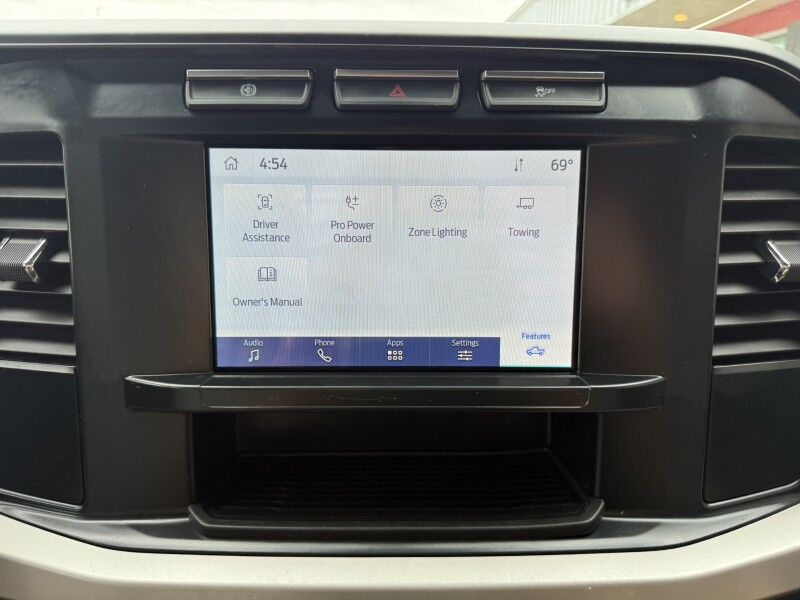 2023 Ford Super Crew F-550 4x4 Diesel Flatbed XL Collinsville OK