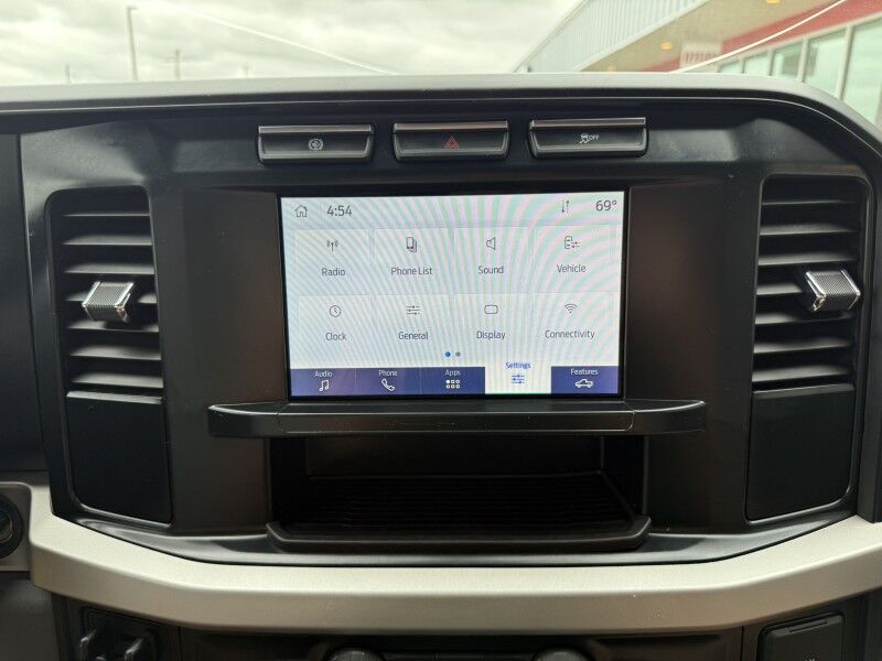 2023 Ford Super Crew F-550 4x4 Diesel Flatbed XL Collinsville OK