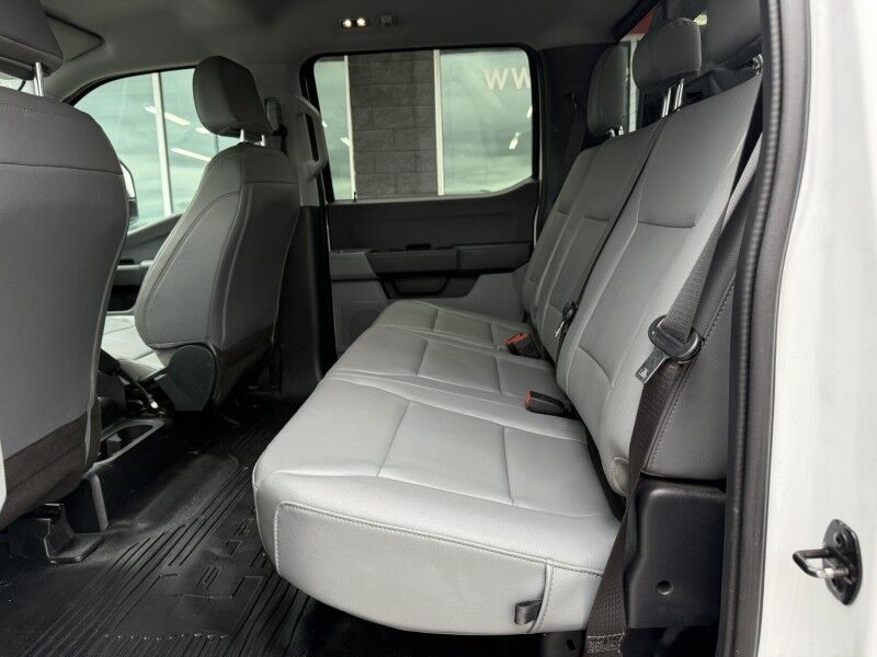 2023 Ford Super Crew F-550 4x4 Diesel Flatbed XL Collinsville OK