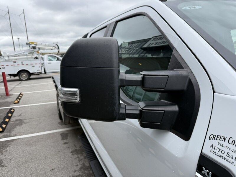 2023 Ford Super Crew F-550 4x4 Diesel Flatbed XL Collinsville OK