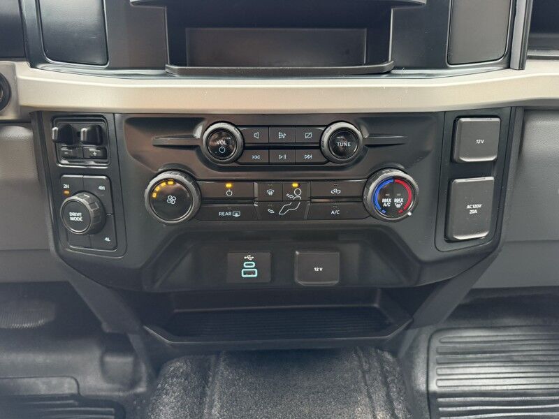 2023 Ford Super Crew F-550 4x4 Diesel Flatbed XL Collinsville OK