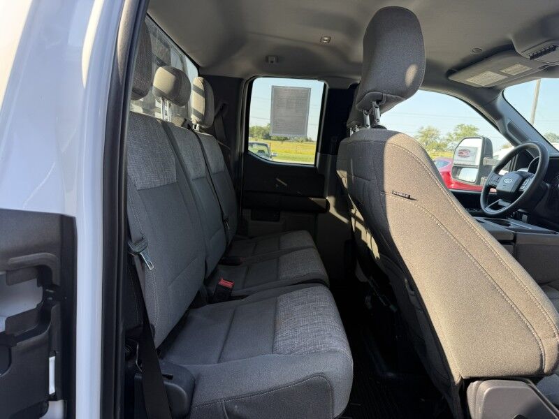 2023 Ford Super Crew F-550 Diesel Flatbed XLT Collinsville OK