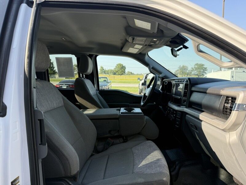 2023 Ford Super Crew F-550 Diesel Flatbed XLT Collinsville OK