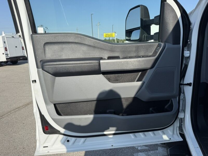 2023 Ford Super Crew F-550 Diesel Flatbed XLT Collinsville OK