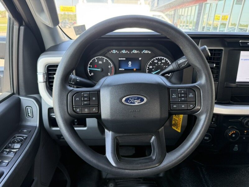 2023 Ford Super Crew F-550 Diesel Flatbed XLT Collinsville OK