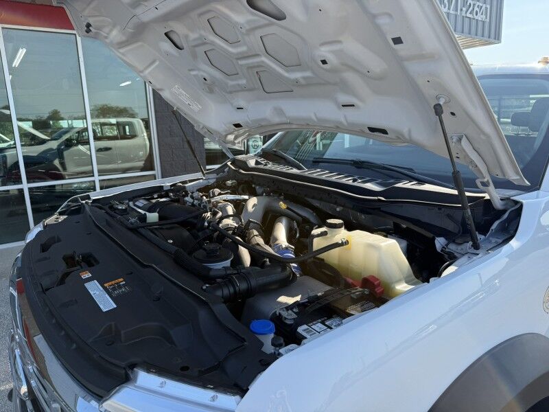 2023 Ford Super Crew F-550 Diesel Flatbed XLT Collinsville OK