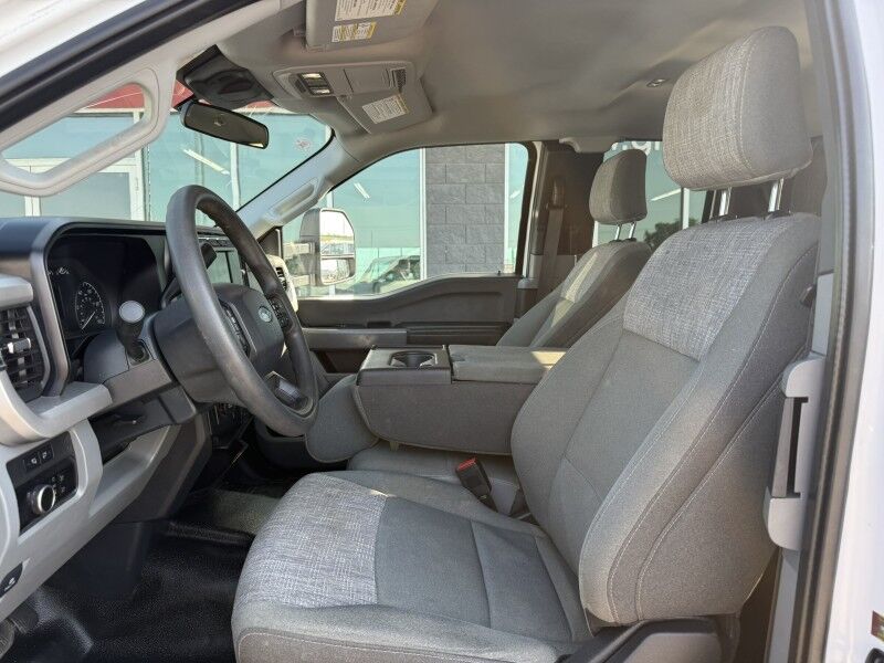 2023 Ford Super Crew F-550 Diesel Flatbed XLT Collinsville OK