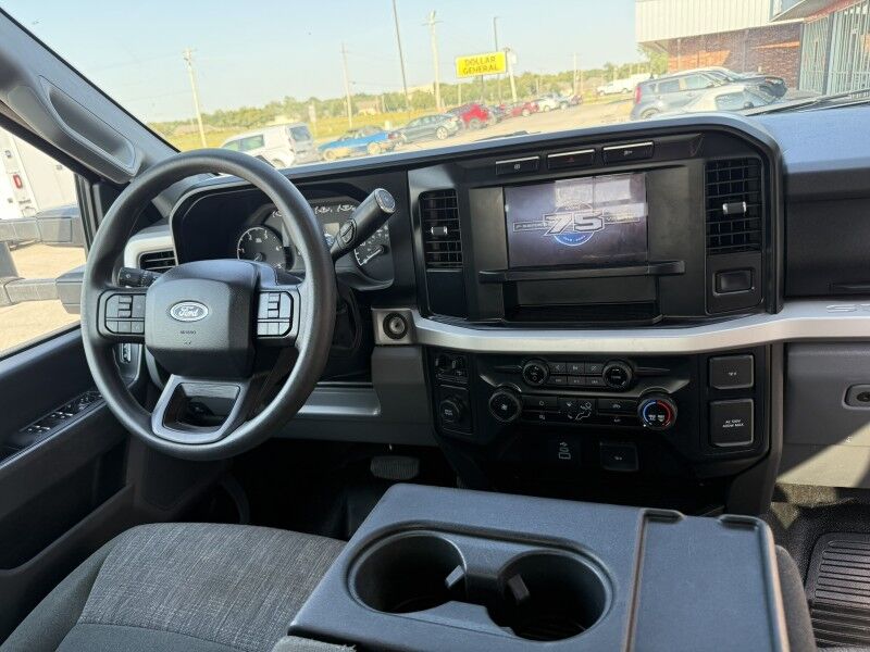 2023 Ford Super Crew F-550 Diesel Flatbed XLT Collinsville OK