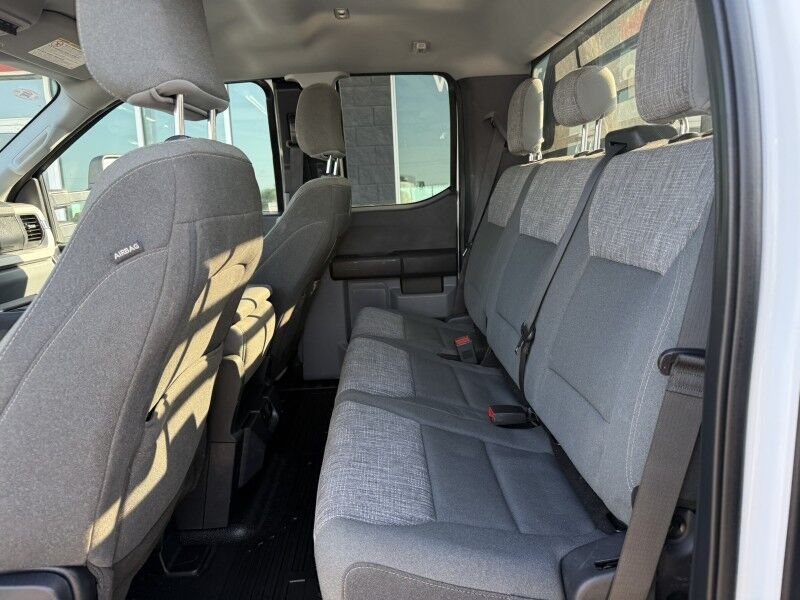 2023 Ford Super Crew F-550 Diesel Flatbed XLT Collinsville OK