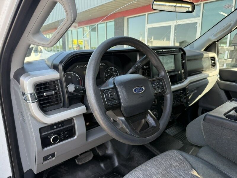 2023 Ford Super Crew F-550 Diesel Flatbed XLT Collinsville OK