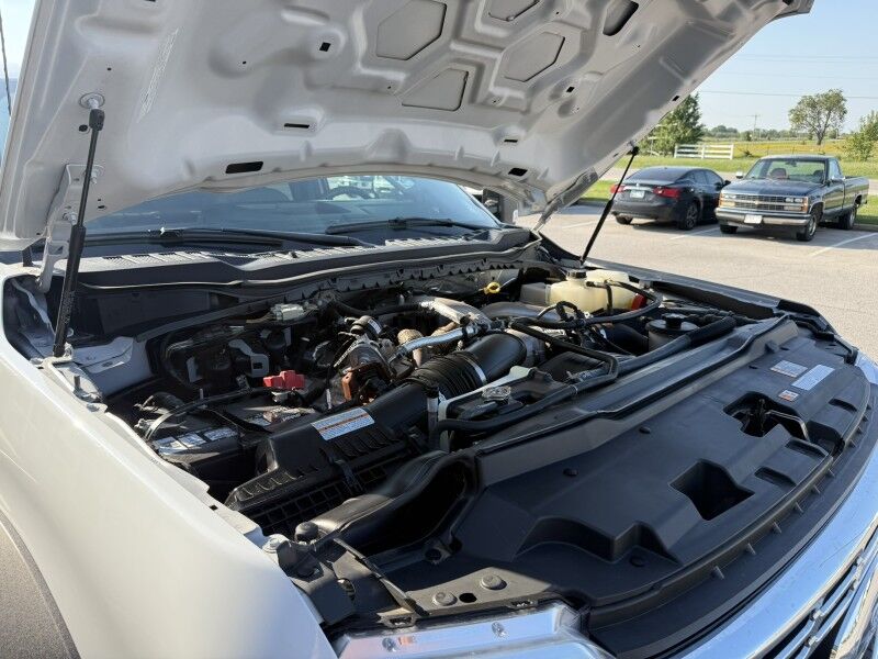 2023 Ford Super Crew F-550 Diesel Flatbed XLT Collinsville OK