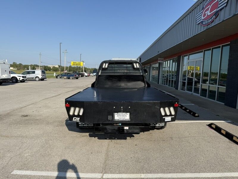 2023 Ford Super Crew F-550 Diesel Flatbed XLT Collinsville OK